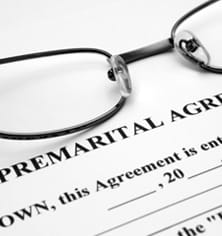 Prenuptial and Settlement Agreements